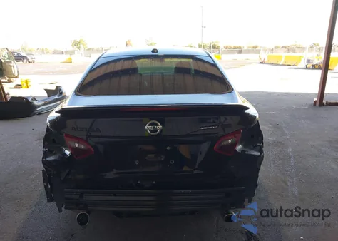 2018 Nissan Altima 2.5 Sr z USA, uszkodzony, nr VIN 1N4AL3AP9JC158559